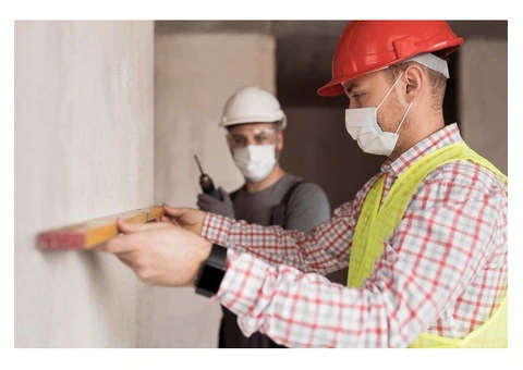 Transform Your Space with Stunning Plastering Services