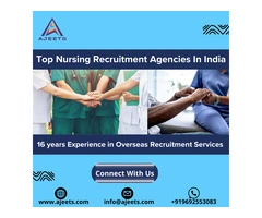 Best Nursing Recruitment Agencies London