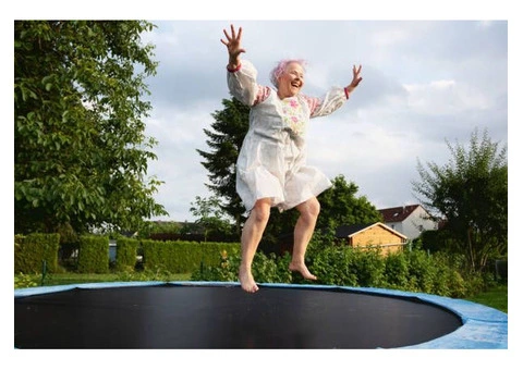 Best Trampoline UK | Safe, Durable & Fun for All Ages