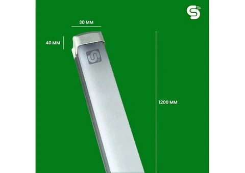 Smart Motion Sensor Tube Light - 3/6