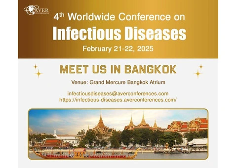 Infectious Diseases Conference 2025