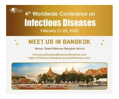 Infectious Diseases Conference 2025