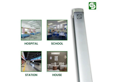 Smart Motion Sensor Tube Light - 4/6