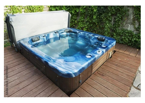 Premium Chlorine Granules for Hot Tubs – Fast Dissolving & Effective Sanitizer!