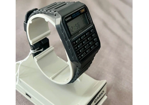 Casio Calculator Watch - 2/2