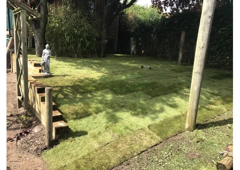 Make Your Garden More Aesthetic with Landscaping in Shoreham by Sea - 2/3