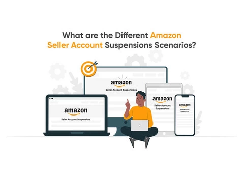 Amazon Suspension Appeal Service UK