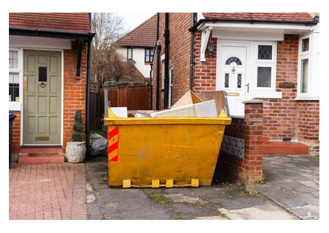 Promote Domestic Hygiene with the Best Skip Hire Company in Gravesend - 1/4