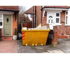 Promote Domestic Hygiene with the Best Skip Hire Company in Gravesend