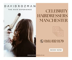 Visit The Top Hair Salon With Celebrity Hairdressers In Manchester For Iconic Haircuts