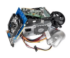 Electronic Waste Selby