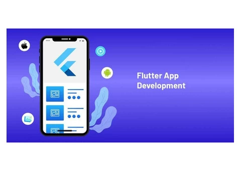 Custom Flutter App Development Services in UK