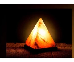 Geometrical salt lamps export from Pakistan by Mishaz International in UK