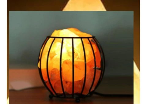 Geometrical salt lamps export from Pakistan by Mishaz International in UK - 3/3