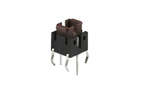 Shop | TE Connectivity | FSMIJ63AB04 | Tactile Switch | White | SPST 50 mA | Enrgtech LTD