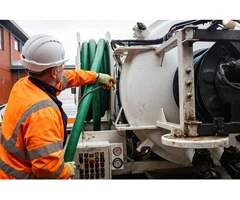 Reliable Tanker Services for Efficient Drainage Solutions | Mersey Rod