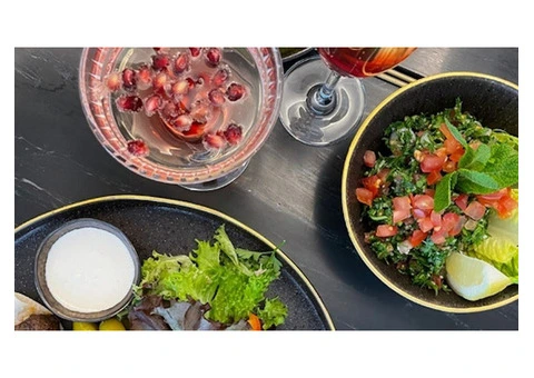 Savor the Rich Tapestry of Lebanese Flavors: Explore Our Authentic Food Menus