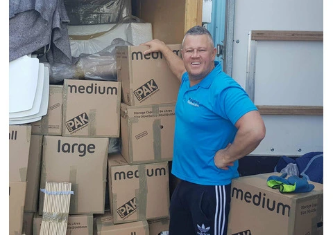 Comprehensive Storage Options in Edinburgh