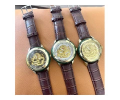 The Dragon Watches