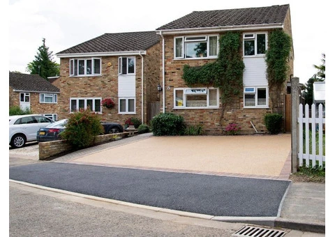 Looking for Expert Driveway Installers in Hazlemere? Contact Mammoth Today!