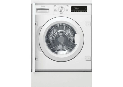Discover the Perfect Neff Integrated Washing Machine for Seamless Laundry Solutions