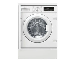Discover the Perfect Neff Integrated Washing Machine for Seamless Laundry Solutions