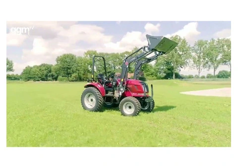 Eco-Friendly Electric Tractors for Sale - Ideal for Eco-Friendly Agriculture