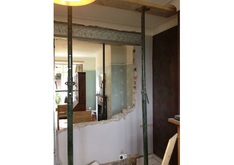 NJS Services - Building & Property Maintenance - North East Based Contractors - 8/30