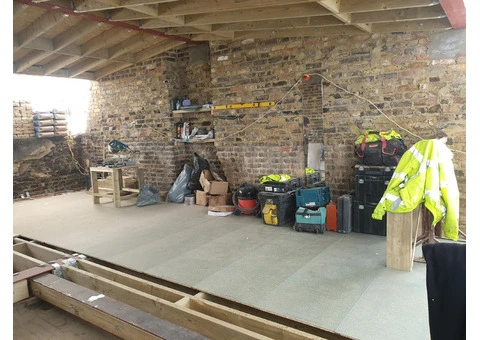 NJS Services - Building & Property Maintenance - North East Based Contractors - 14/30