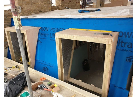 NJS Services - Building & Property Maintenance - North East Based Contractors - 15/30