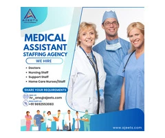 Nursing Recruitment Agency From India,Nepal and Sri Lanka