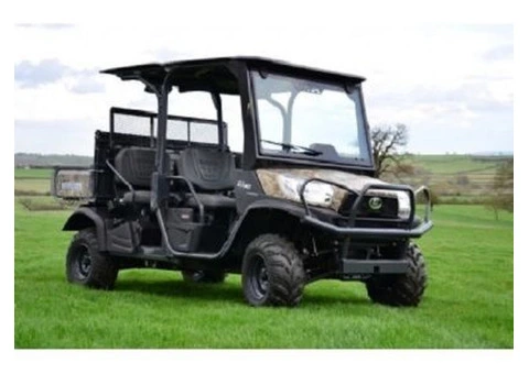 Kubota Tractors for Sale in the UK: Farming Made Easy with Powerful and Durable Equipment
