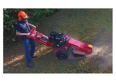 FSI Stump Grinder for Sale – The utmost efficient tool in the fraternity of Stump Removal.
