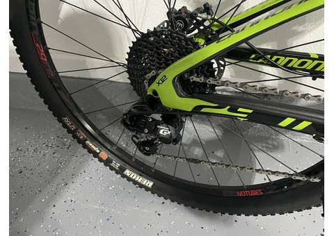 2015 Cannondale Scalpel-SI1 Carbon Team, MTB, Size M - 2/5