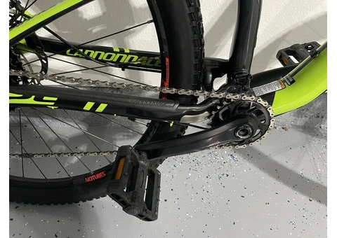 2015 Cannondale Scalpel-SI1 Carbon Team, MTB, Size M - 3/5