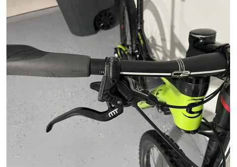 2015 Cannondale Scalpel-SI1 Carbon Team, MTB, Size M - 5/5