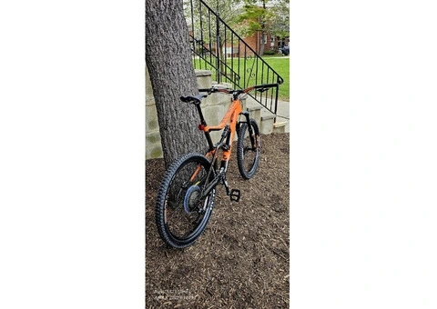 2018 Cannondale Trigger 3 Carbon XL Mountain Bike - 7/7