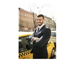 Day-Night Courier delivery taxi in Peterborough