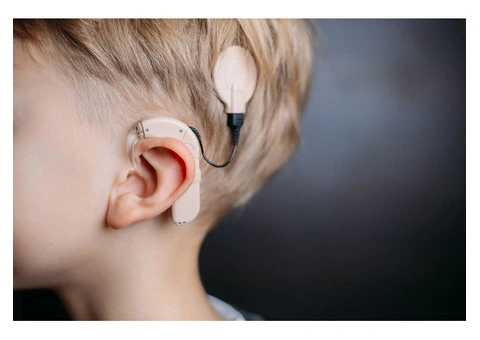 hearing aid clinic near me