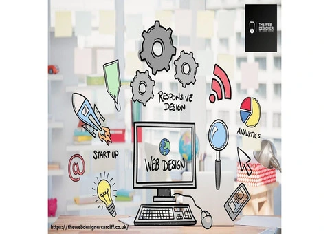 The Web Designer Cardiff