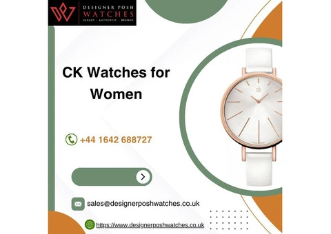 CK Watches for Women