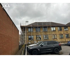Safe and Secure Scaffolding in Kent Get a Free Quote from JKL Scaffolding!