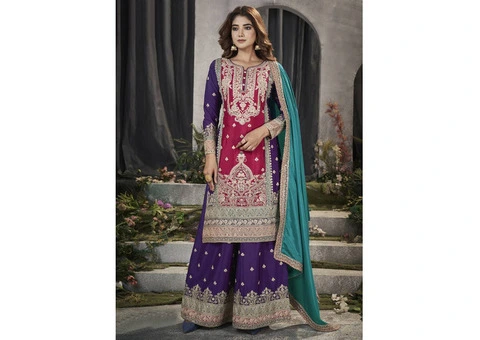 Shop Designer Punjabi Suits for Special Occasions - 2/4