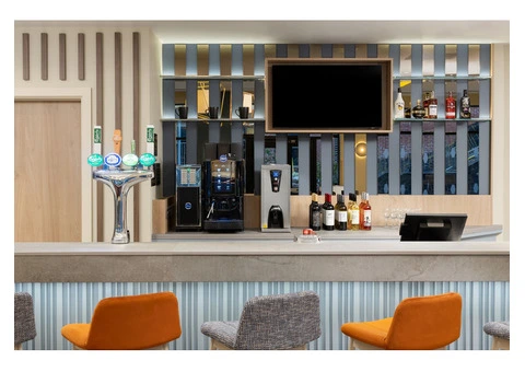 Hampton by Hilton Rochdale - 1/10