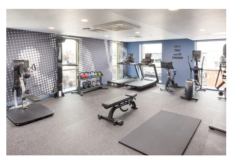 Hampton by Hilton Rochdale - 3/10