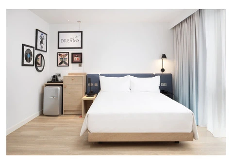 Hampton by Hilton Rochdale - 5/10