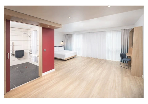 Hampton by Hilton Rochdale - 6/10
