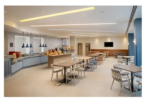 Hampton by Hilton Rochdale - 8/10