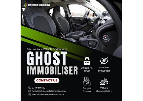 Installation for Ghost Immobiliser in West Midlands
