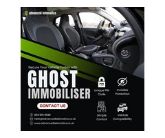 Installation for Ghost Immobiliser in West Midlands